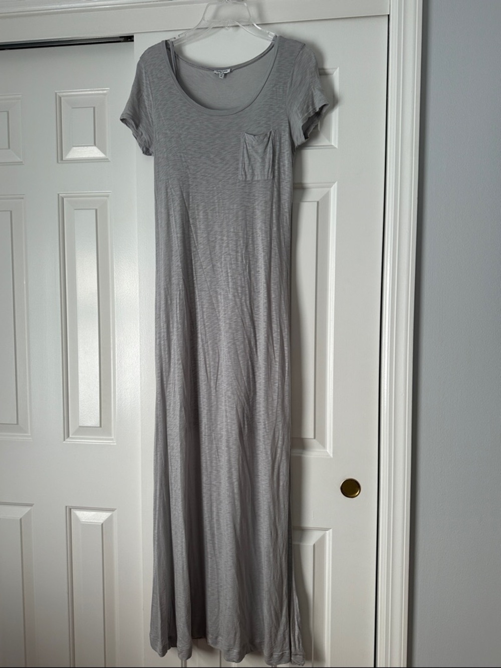 T shirt maxi dress